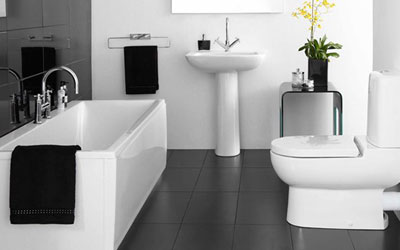 Xu hướng chọn thiết bị vệ sinh phù hợp với không gian nhà