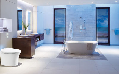 Top 10 vòi sen cao cấp dành cho phòng tắm của bạn
