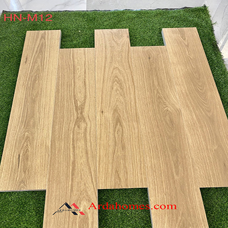 Gạch giả gỗ 20x120cm M12