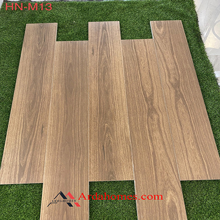 Gạch giả gỗ 20x120cm M13