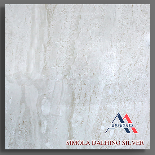 Gạch 80x80 Simola Dalhino Silver - Ấn Độ