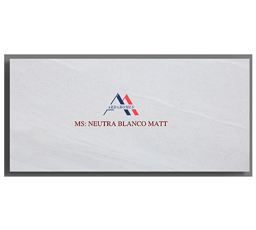 Gạch 60x120 Neutra Blanco Matt 
