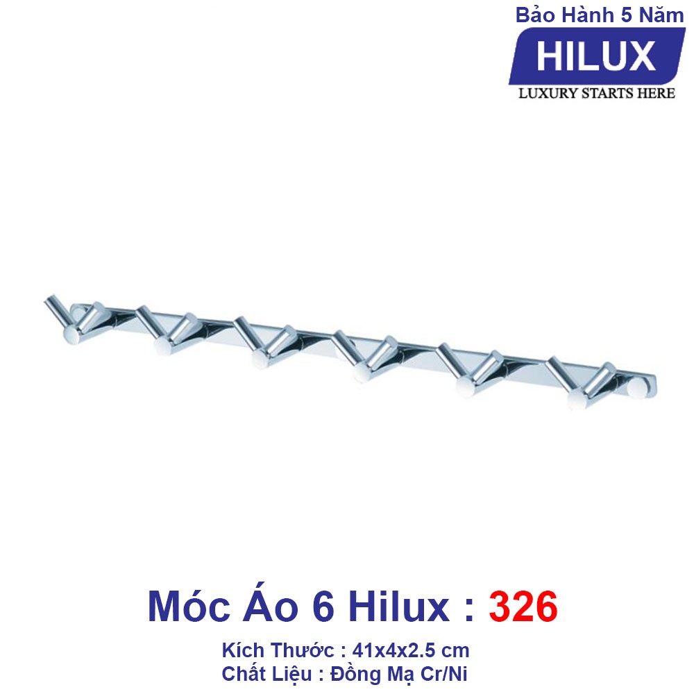 Mắc áo Hilux HL326