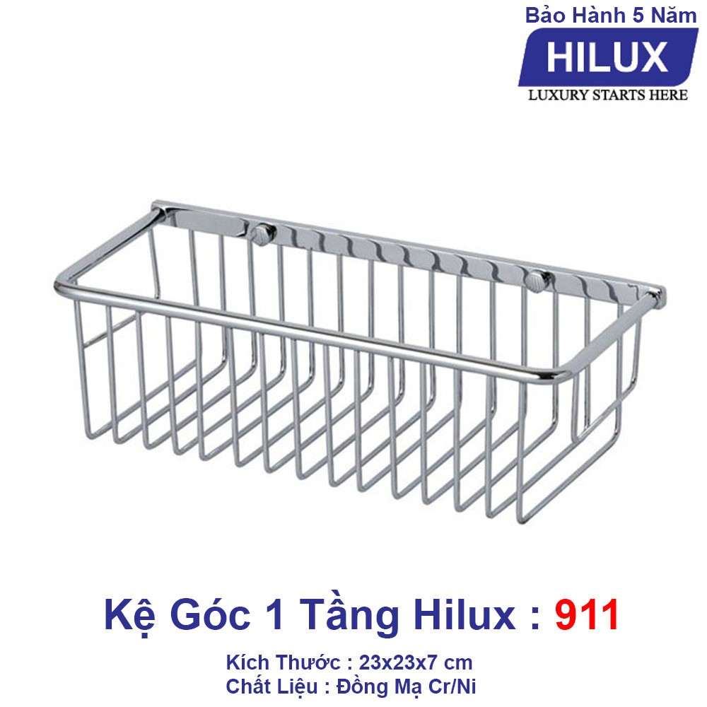 Kệ đơn Hilux HL911 thẳng